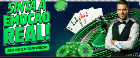 Roleta e blackjack jogos365