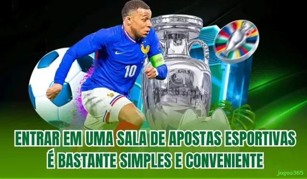 Suporte jogos365